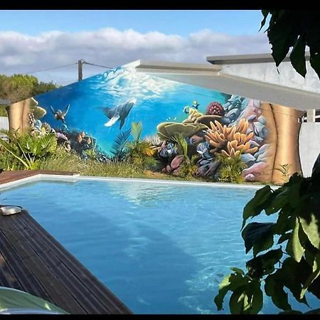 La Villa Tikalikata Сен-Жозеф Екстериор снимка