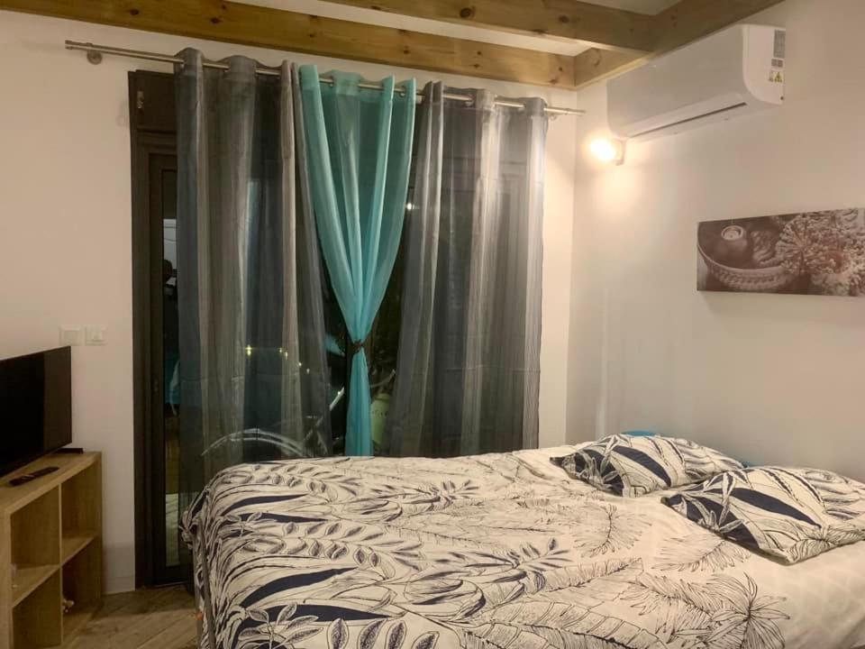 La Villa Tikalikata Сен-Жозеф Екстериор снимка