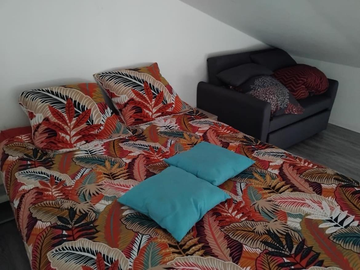 La Villa Tikalikata Сен-Жозеф Екстериор снимка