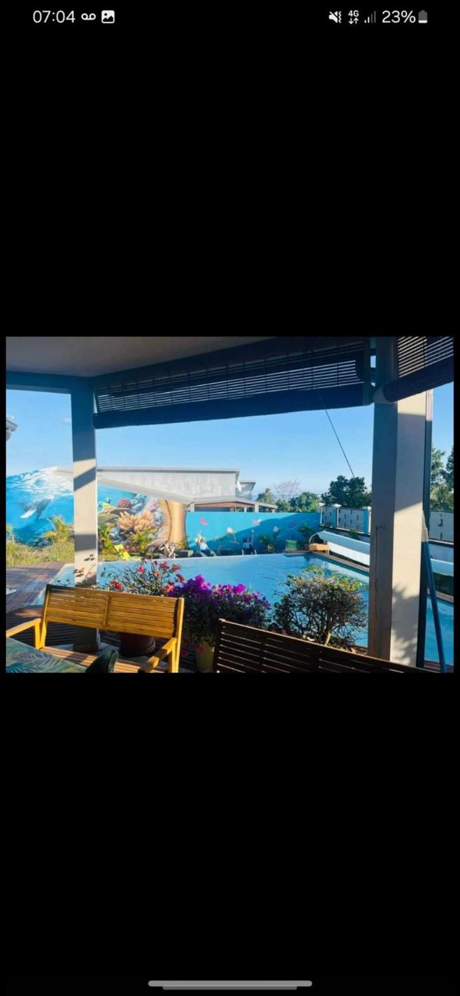 La Villa Tikalikata Сен-Жозеф Екстериор снимка