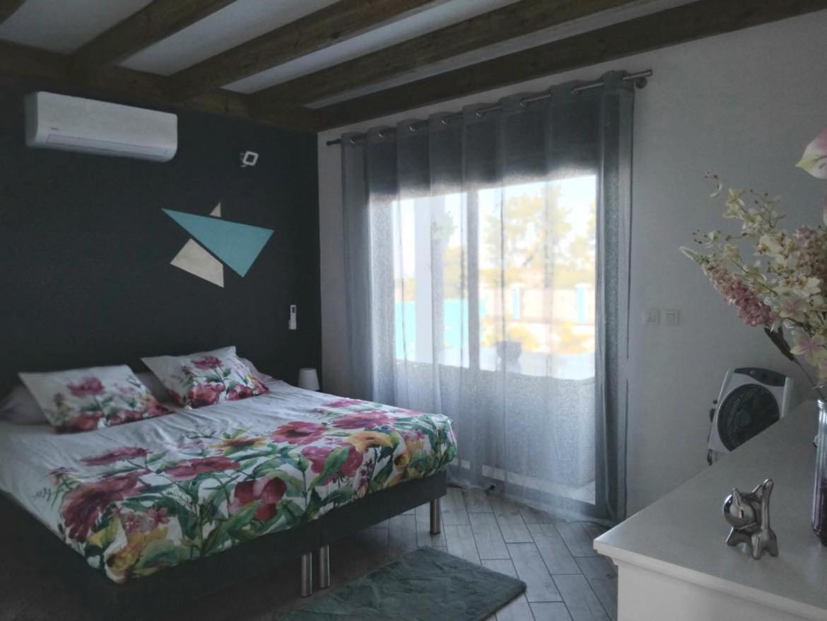 La Villa Tikalikata Сен-Жозеф Екстериор снимка