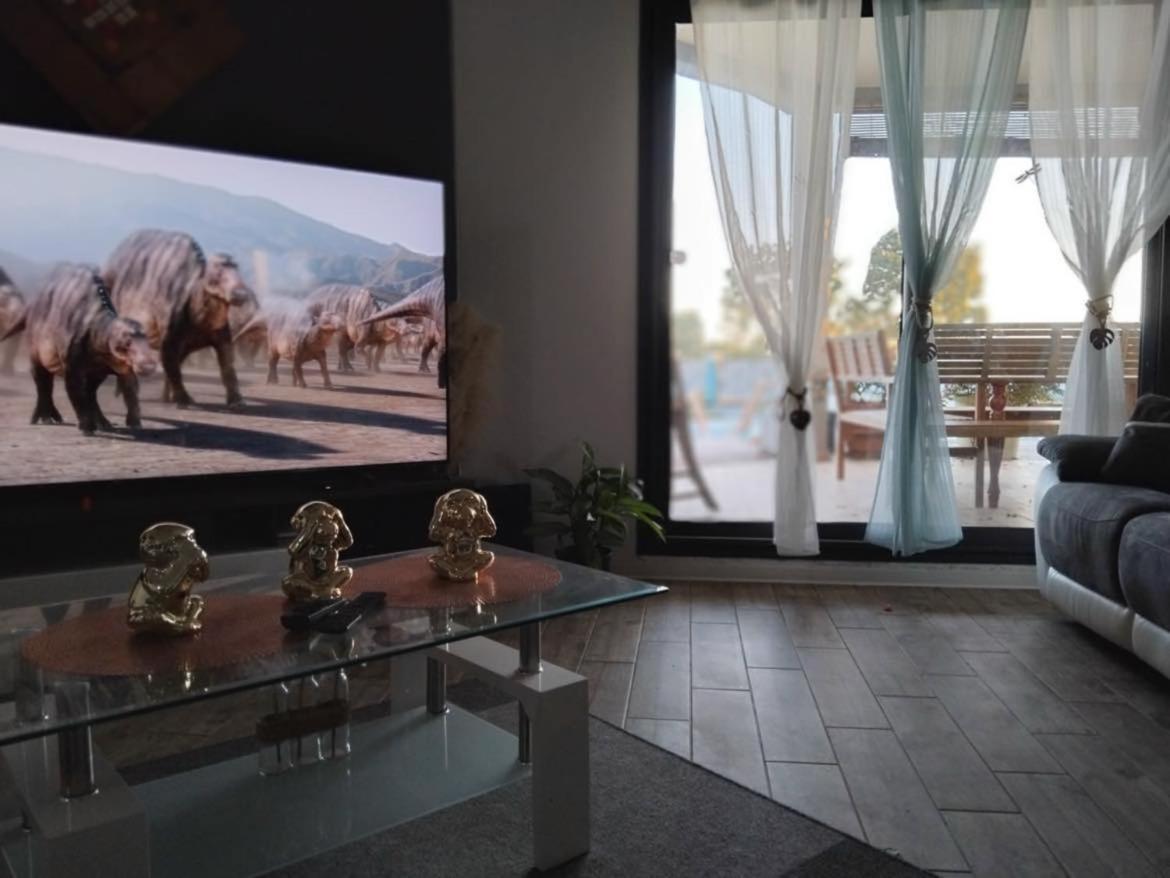 La Villa Tikalikata Сен-Жозеф Екстериор снимка
