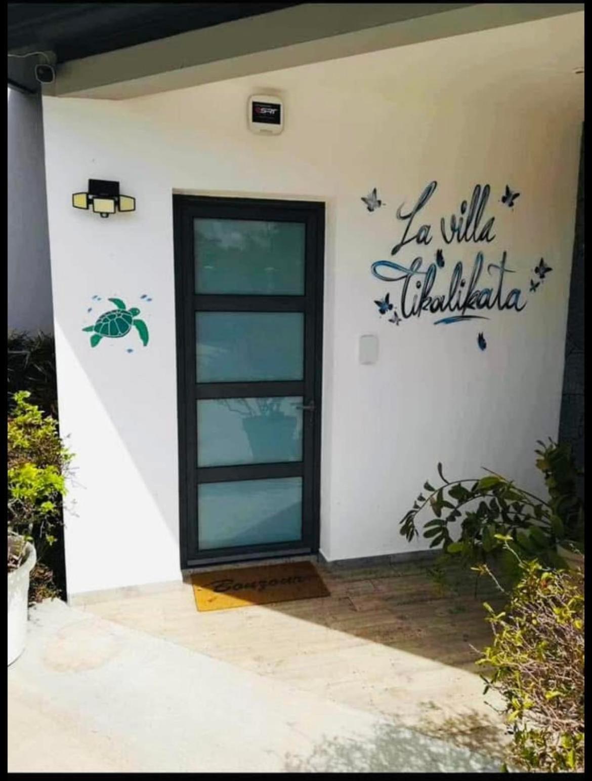 La Villa Tikalikata Сен-Жозеф Екстериор снимка